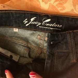 Juicy Couture Denim Flare Jeans